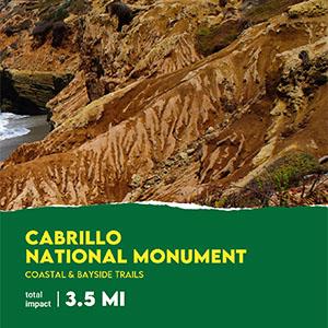 Instagram post featuring Cabrillo National Monument. - Link to social post