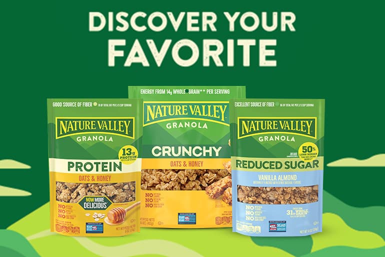 Gronila discover your favorite